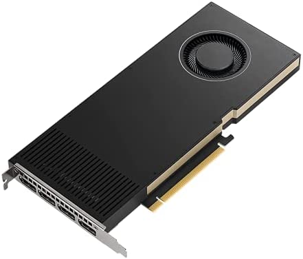 Профессиональная видеокарта NVIDIA RTX A4000, 16Gb GDDR6, 1107627