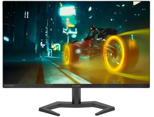 

Монитор 27" Philips 27M1N3200VS/00 VA, 1920x1080 (16:9), 250кд/м2, 165Hz, 1мс, 176°/178°, HDMI, DisplayPort, черный (27M1N3200VS/00), 27M1N3200VS/00