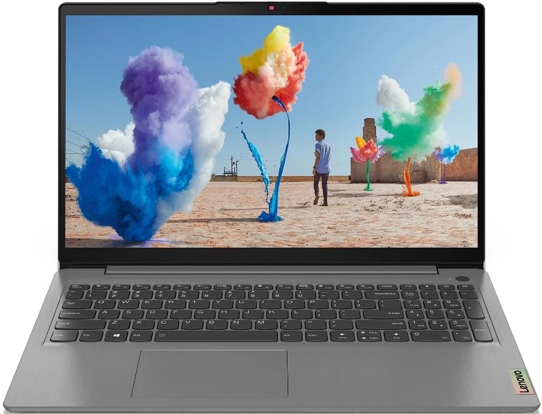 

Ноутбук Lenovo IdeaPad 3 15ITL6 15.6" IPS 1920x1080, Intel Core i3 1115G4 3 ГГц, 4Gb RAM, 256Gb SSD, без OC, серый (82H800L8RK), 15ITL6