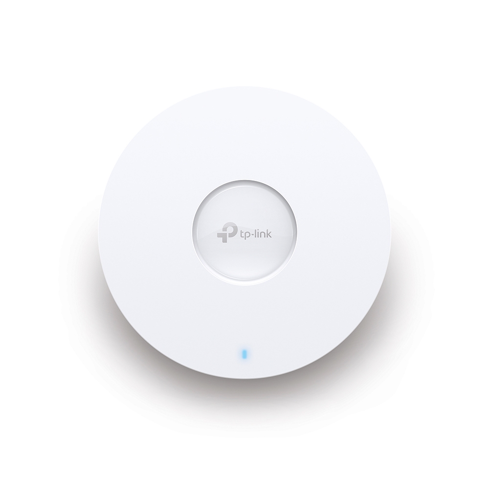 Точка доступа TP-LINK AX3000 LAN 1 Гбит/с 802.11a/b/g/n/ac/ax 2.4 / 5 ГГц (EAP653)