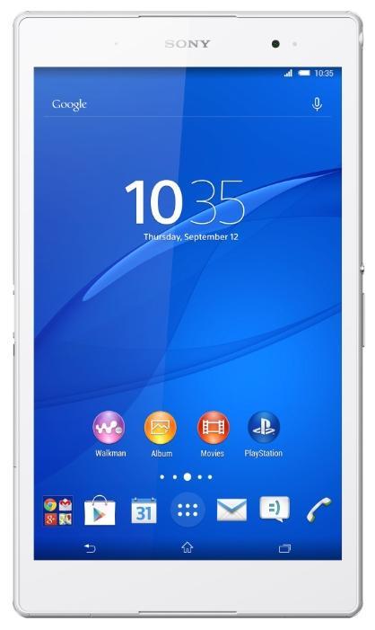 Планшет Sony Xperia Z3 Tablet Compact 32Gb WiFi