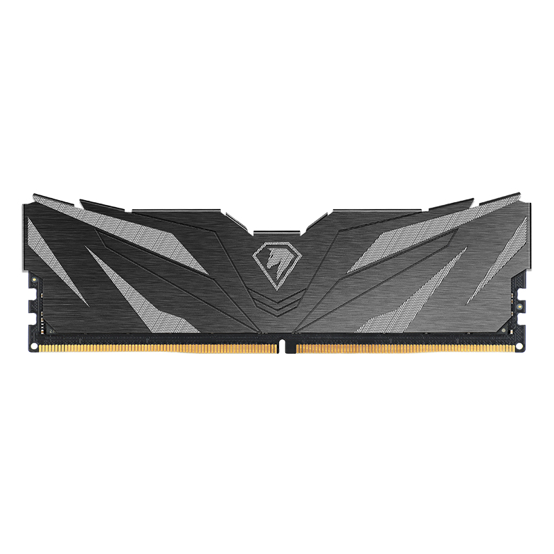 

Комплект памяти DDR5 DIMM 16Gb (2x8Gb), 4800MHz, CL40, 1.1 В, Netac, Shadow II Black (NTSWD5P48DP-16K), NTSWD5P48DP-16K