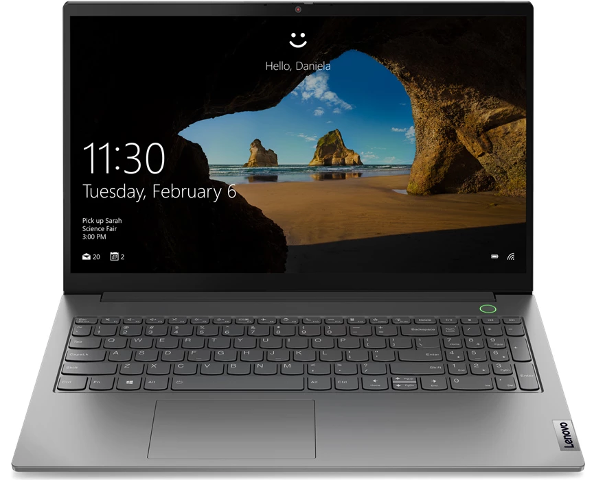 

Ноутбук Lenovo ThinkBook 15 G2 15.6" IPS 1920x1080, Intel Core i5 1135G7 2.4GHz, 8Gb RAM, 512Gb SSD, W10Pro (20VE00U7RU), Светло-серый, 0