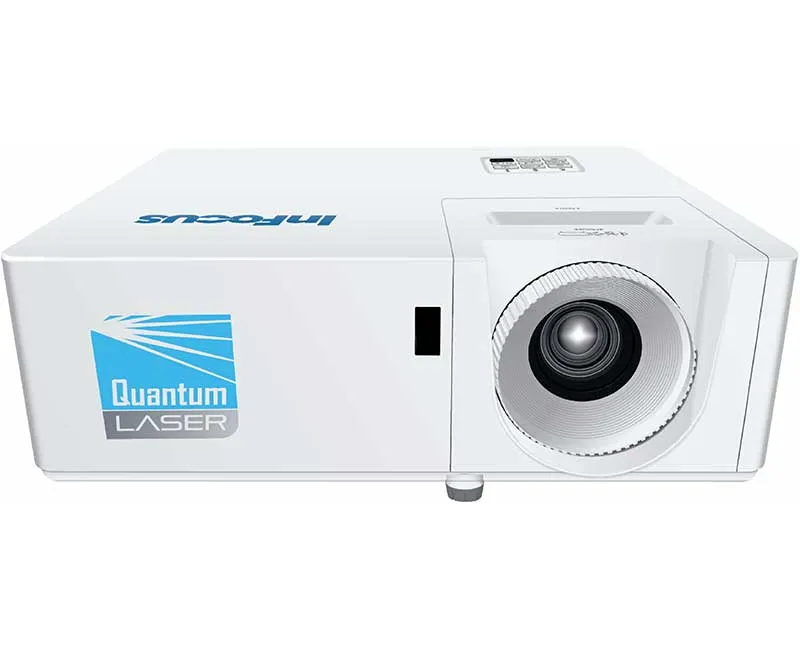 

Проектор InFocus INL156, DLP, 1280x800, 3500лм (INL156), INL156