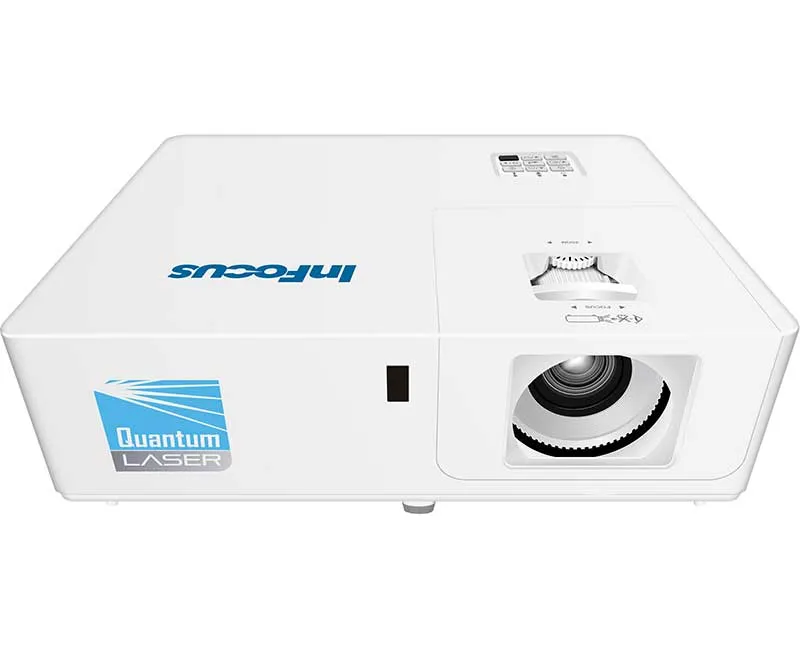 

Проектор InFocus INL4129, DLP, 1920x1200, 5600лм (INL4129), INL4129