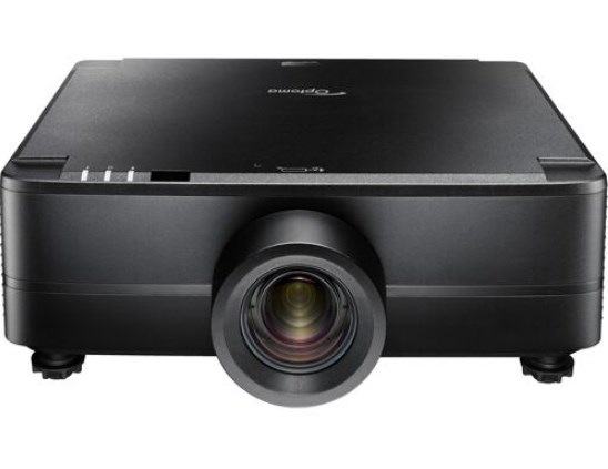 

Проектор Optoma ZU920T, DLP, 1920x1200, 9800лм (W9PD7K201VZ1), ZU920T