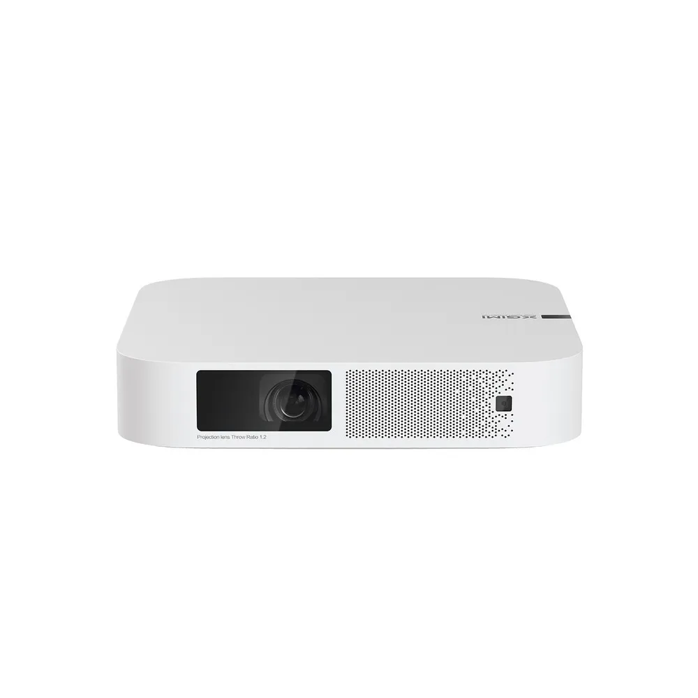 

Проектор XGIMI ELFIN, DLP, 1920x1080, 800лм (XL03A), ELFIN