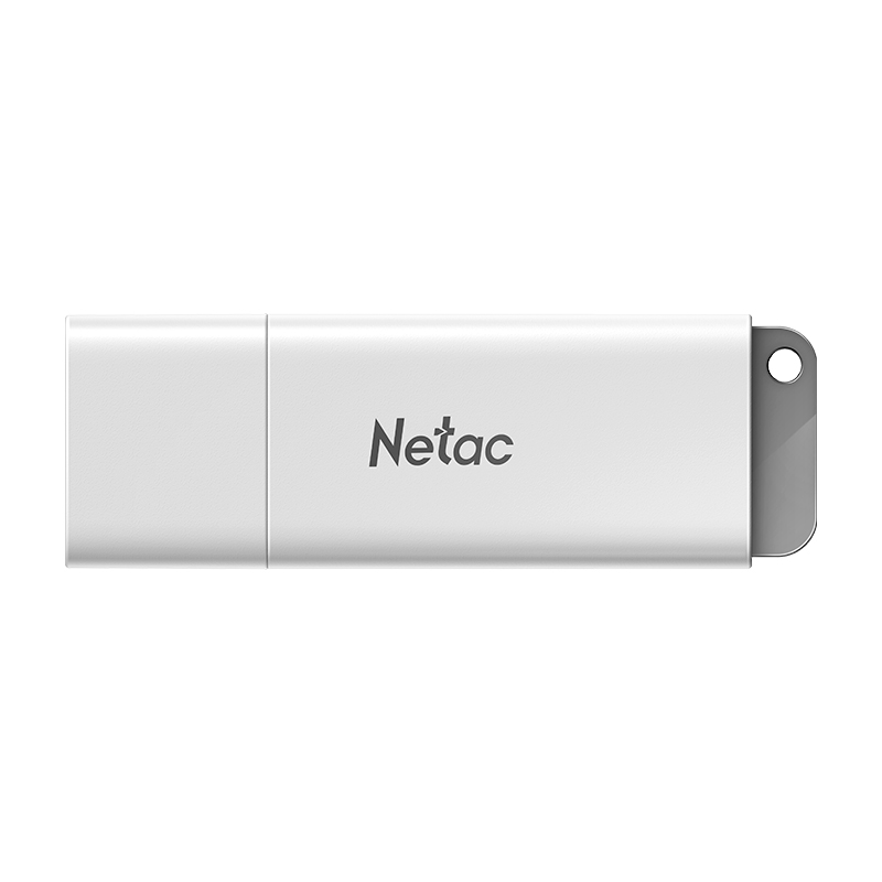 

Флешка 256Gb USB 2.0 Netac U185, белый (NT03U185N-256G-20WH), U185