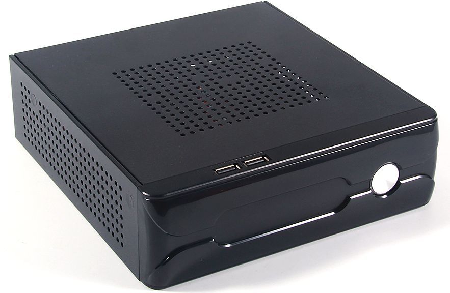

Неттоп Hiper M9, Intel Pentium Gold G6405 4.1 ГГц, 4Gb RAM, 256Gb SSD, Wi-Fi, BT, без ОС, черный (63GFBDK3QG)