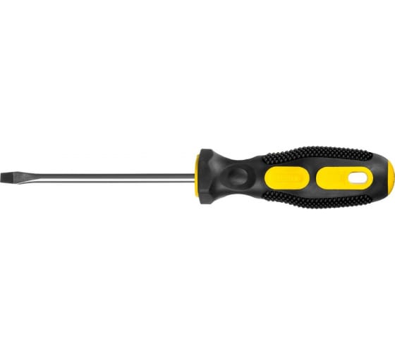 Отвертка плоская SL3x10 см, STAYER