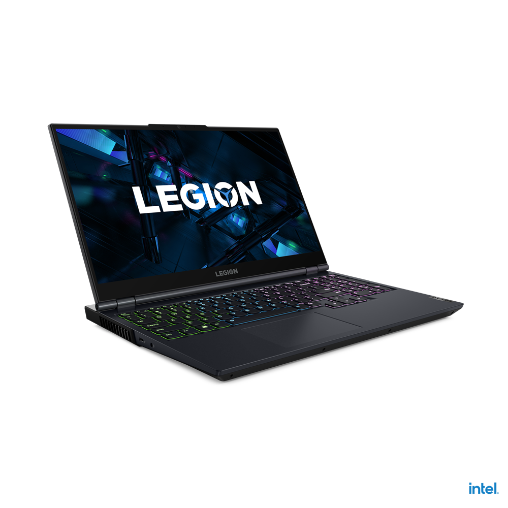 

Ноутбук Lenovo Legion 5 15ITH6H 15.6" IPS 1920x1080, Intel Core i5-11400H 2.7GHz, 16Gb RAM, 1Tb SSD, NVIDIA GeForce RTX 3050 Ti-4Gb, DOS, темно-синий (82JK008URK), 15ITH6H