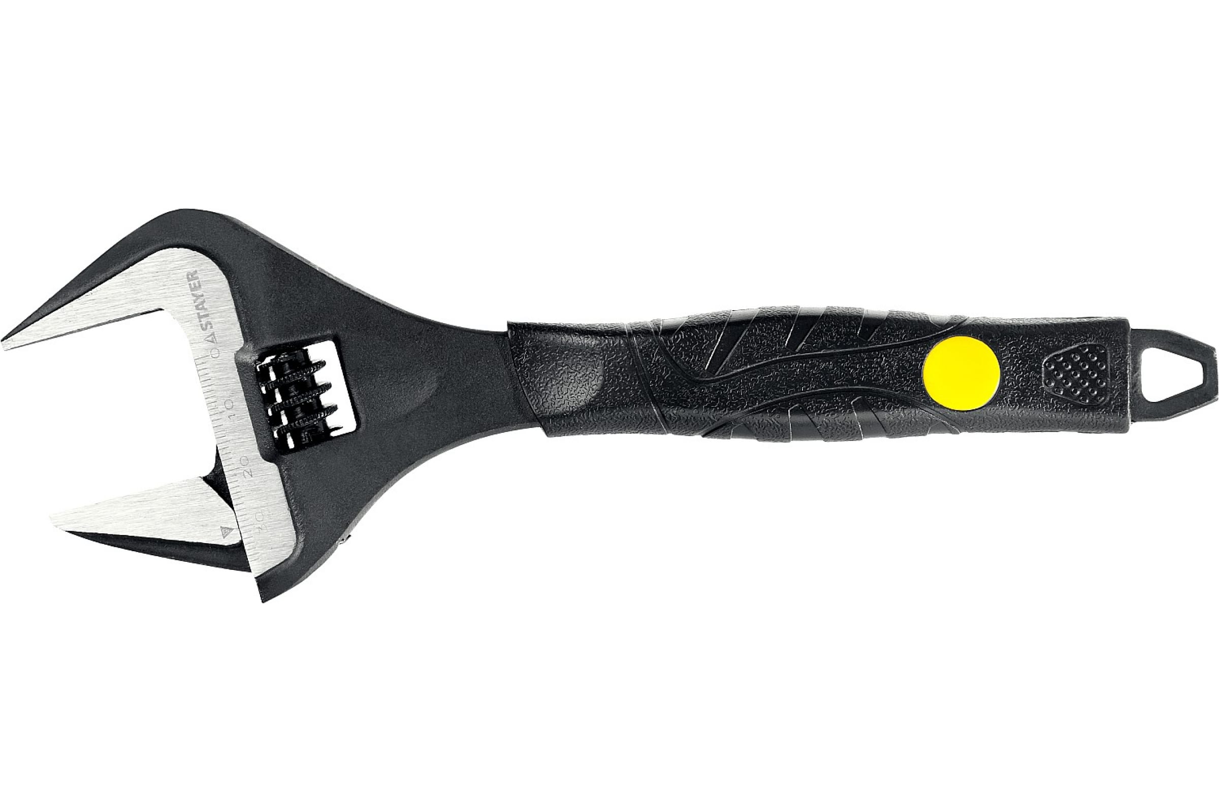 

|STAYER| Ключ разводной COBRA, 200 / 39 мм, STAYER () [27264-20] {27264-20}, 27264-20