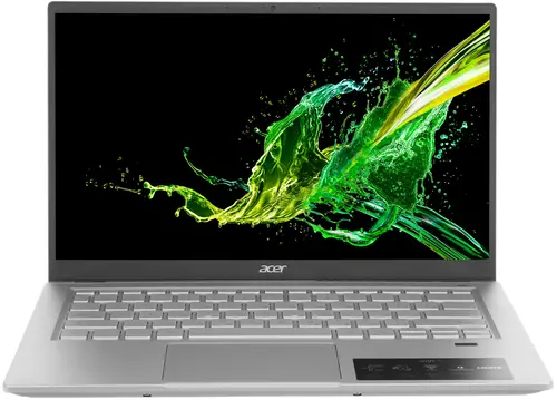 

Ноутбук Acer Swift 3 SF314-511-31N2 14" IPS 1920x1080, Intel Core i3 1115G4 3GHz, 8Gb RAM, 256Gb SSD, Linux, серебристый (NX.ABLER.00C), SF314-511-31N2