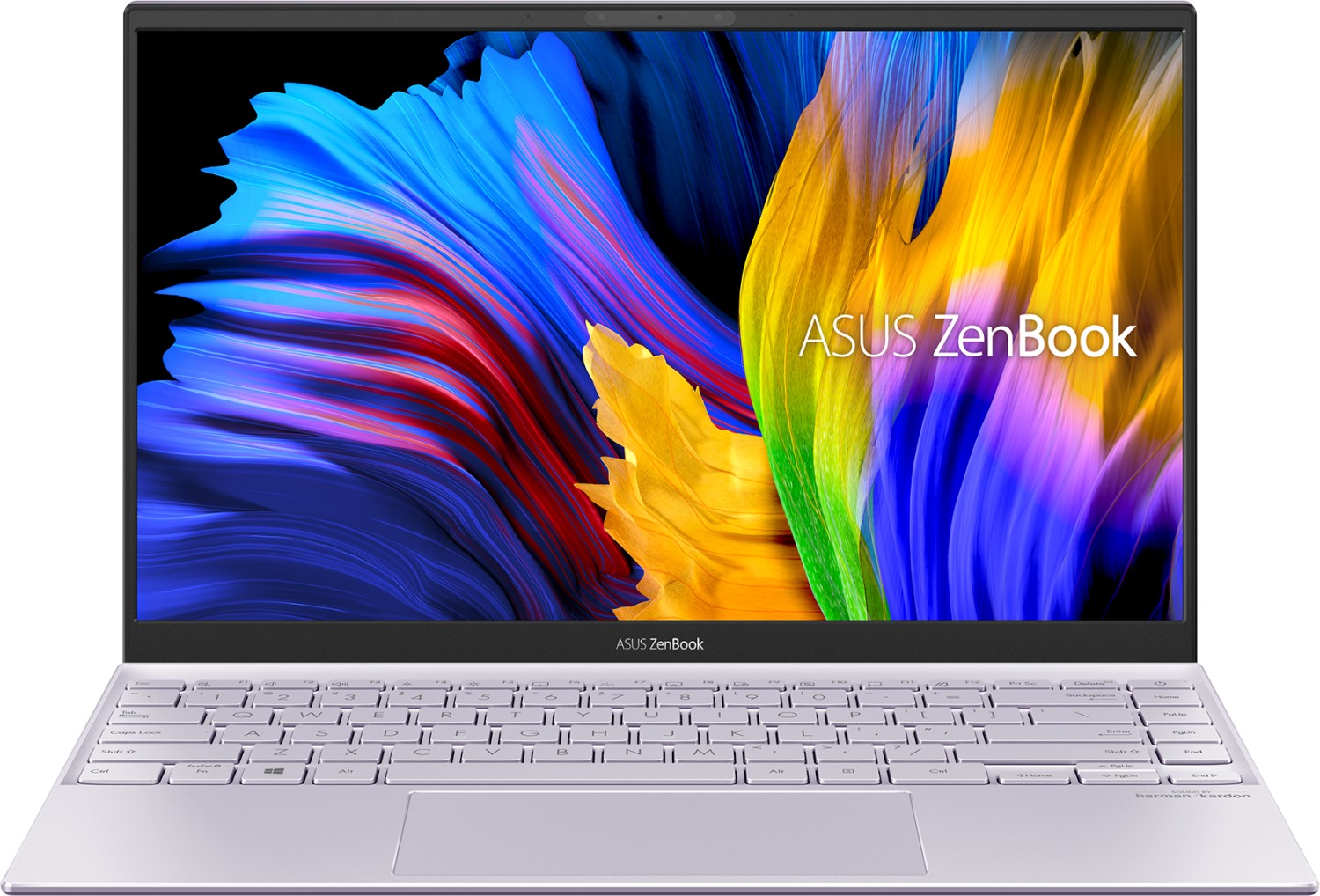 

Ультрабук ASUS ZenBook 14 UM425UA-AM297 14" IPS 1920x1080, AMD Ryzen 5 5500U 2.1GHz, 16Gb RAM, 512Gb SSD, DOS, светло-фиолетовый (90NB0TJ2-M000T0), UM425UA-AM297