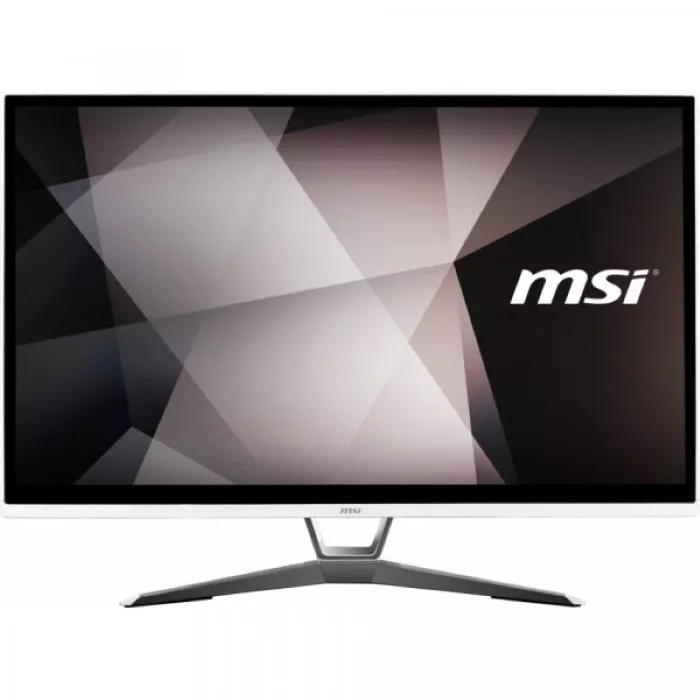 

Моноблок MSI Pro 22XT 10M-427XRU 21.5" 1920x1080 Touch, Intel Core i3-10105 3.7GHz, 8Gb RAM, 256Gb SSD, Intel UHD Graphics, WiFi, BT, DOS, белый (9S6-ACD312-606), 10M-427XRU