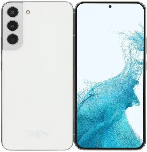 

Смартфон Samsung Galaxy S22+, 6.6" 1080x2340 Dynamic AMOLED 2X, Samsung Exynos 2200, 8Gb RAM, 128Gb, 3G/4G/5G, NFC, Wi-Fi, BT, 3xCam, 2-Sim, 4500mAh, USB Type-C, Android 12, белый (SM-S906BZWDSKZ), Galaxy S22+