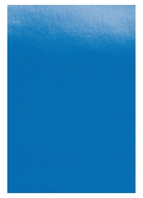 Обложки для переплета PolyOpaque A4, пвх, 100шт., синие, GBC (IB386800)