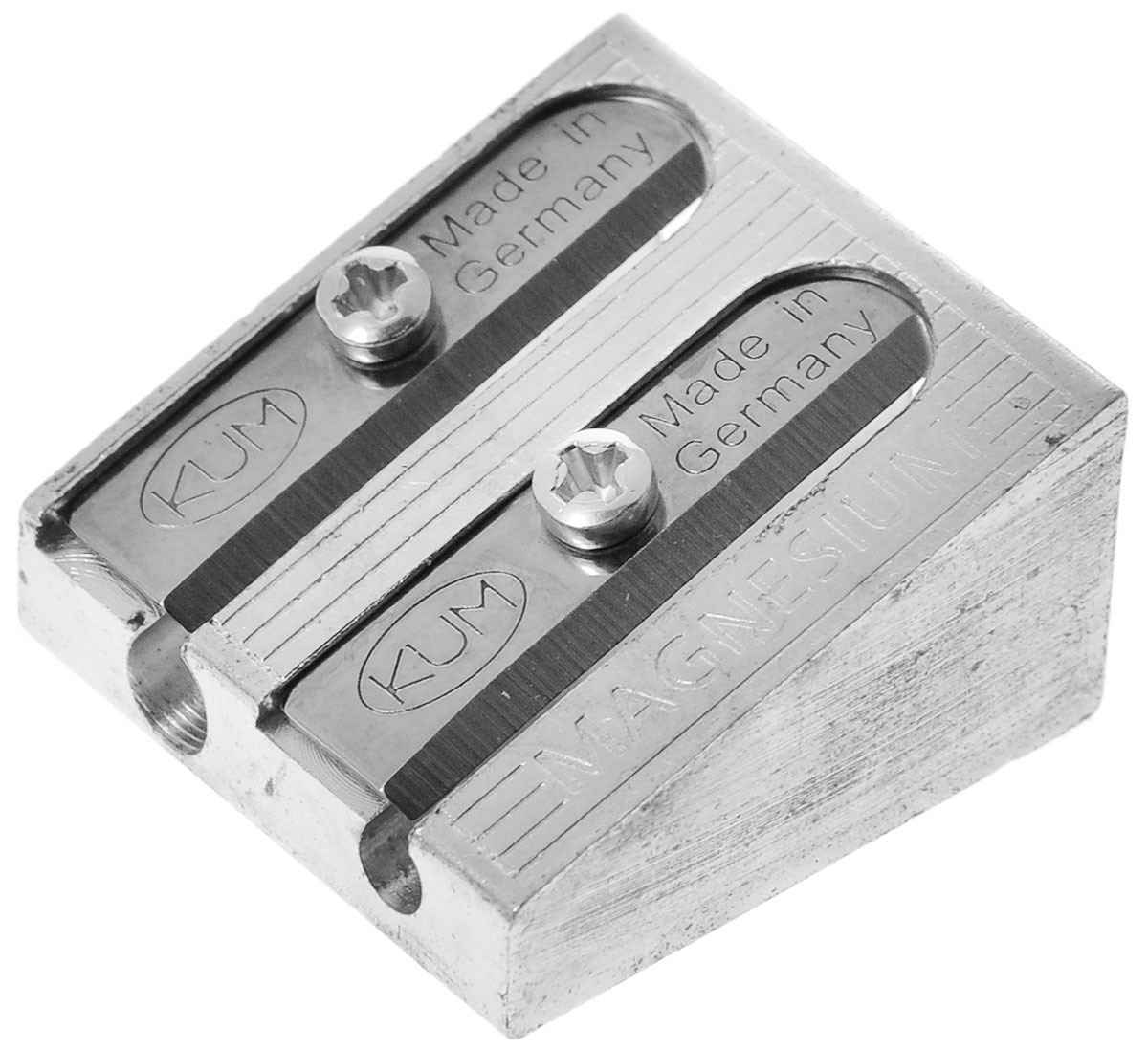 

Точилка для карандашей Kum K-410, 2 отверстия (K-1040501), K-410