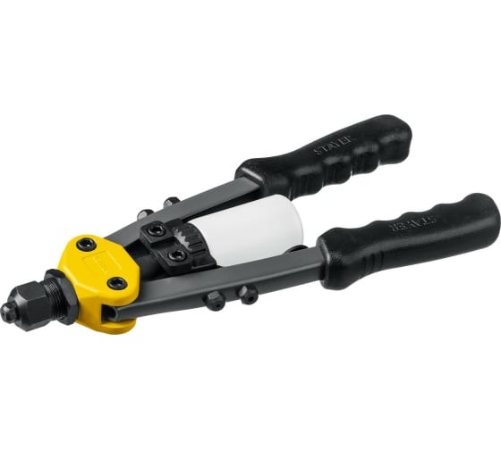 

Заклепочник STAYER Compact-48, классический, заклепки: вытяжные (3116_z01), Compact-48