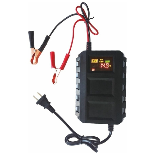 

Зарядное устройство Digma DCB-50, 120 А·ч, 8 А, черный (1032573), DCB-50