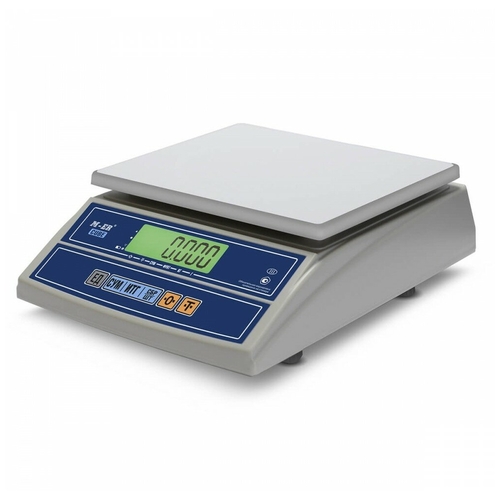 Весы фасовочные настольные, до 6 кг, Mertech M-ER 326AF-6.1