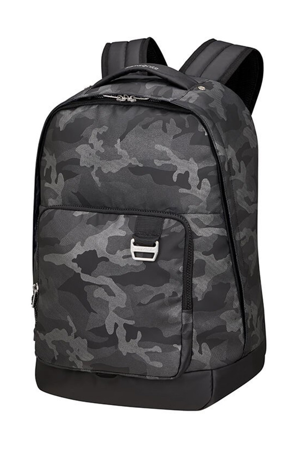 

15.6" Рюкзак Samsonite Midtown, серый камуфляж (KE3-08002), Midtown