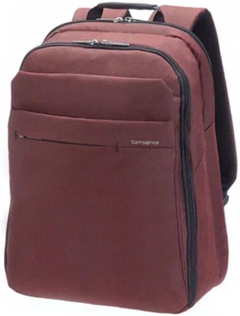 

17" Рюкзак Samsonite 41U*00*008, бордовый, 41U*00*008