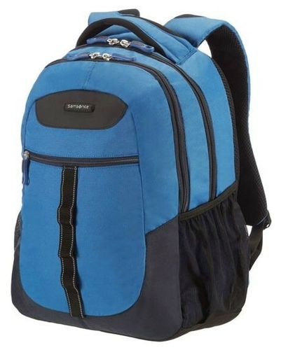 

15.6" Рюкзак Samsonite 65V*002*11, синий, 65V*002*11