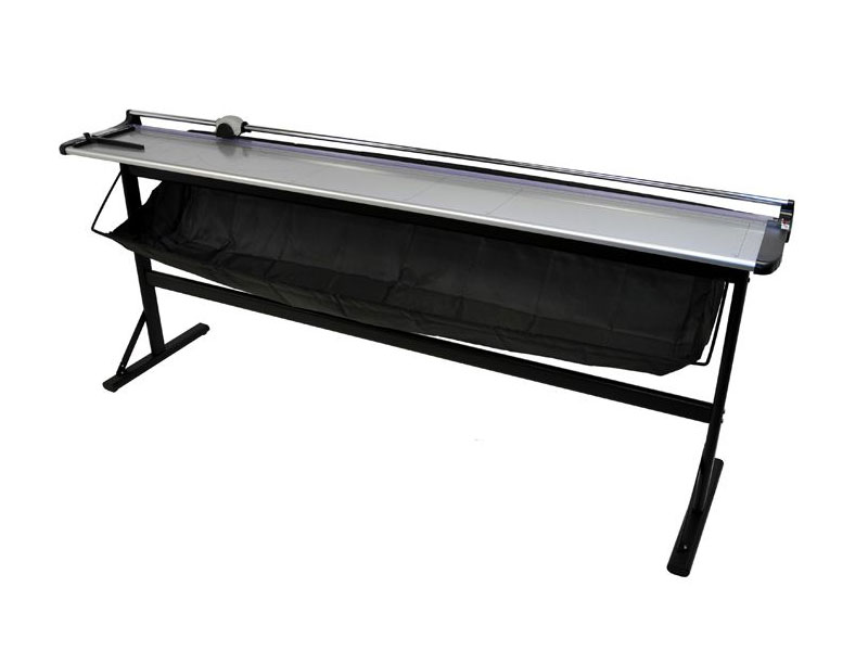 

Резак Роликовый Kw-Trio 3027, 2000мм, A2, 5 листов, ручной прижим (13027), 3027