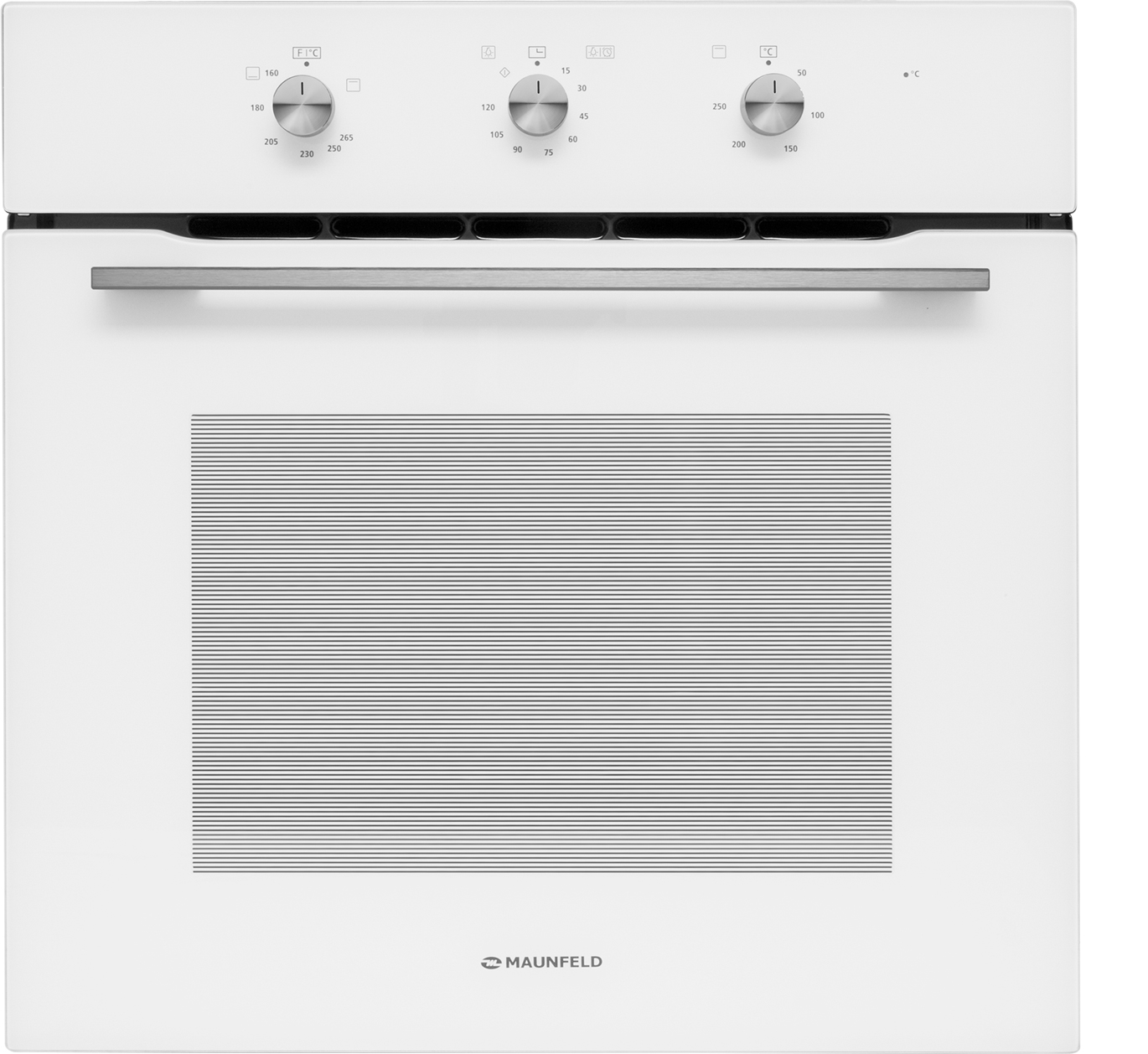 

Духовой шкаф газовый Maunfeld MOGS703W, белый (КА-00016904), MOGS703W