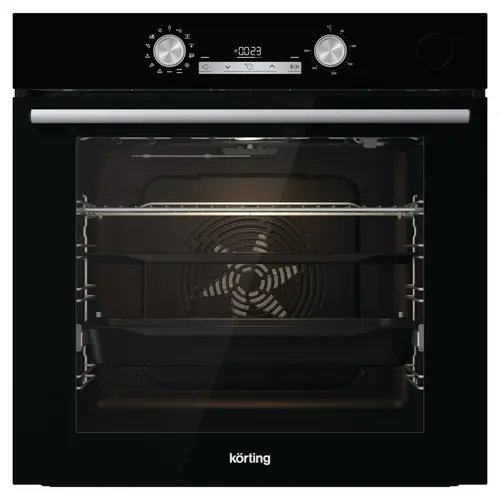 

Духовой шкаф электрический Korting OKB 8951 EN ST, черный (OKB 8951 EN ST), OKB 8951 EN ST