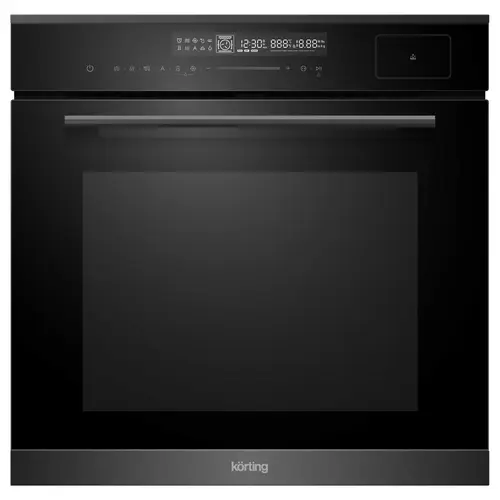 

Духовой шкаф электрический Korting OKB 1350 GNBX Steam, черный (OKB 1350 GNBX Steam), OKB 1350 GNBX Steam