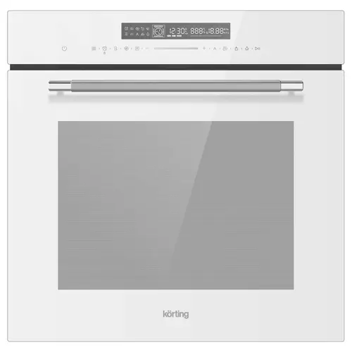 

Духовой шкаф электрический Korting OKB 1360 CSGW MW, белый (OKB 1360 CSGW MW), OKB 1360 CSGW MW