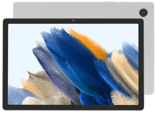 Планшет Samsung Galaxy Tab A8 LTE 10.5", 4Gb/128Gb, серебристый