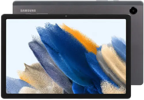 Планшет Samsung Galaxy Tab A8 LTE 10.5", 4Gb/64Gb, серебристый