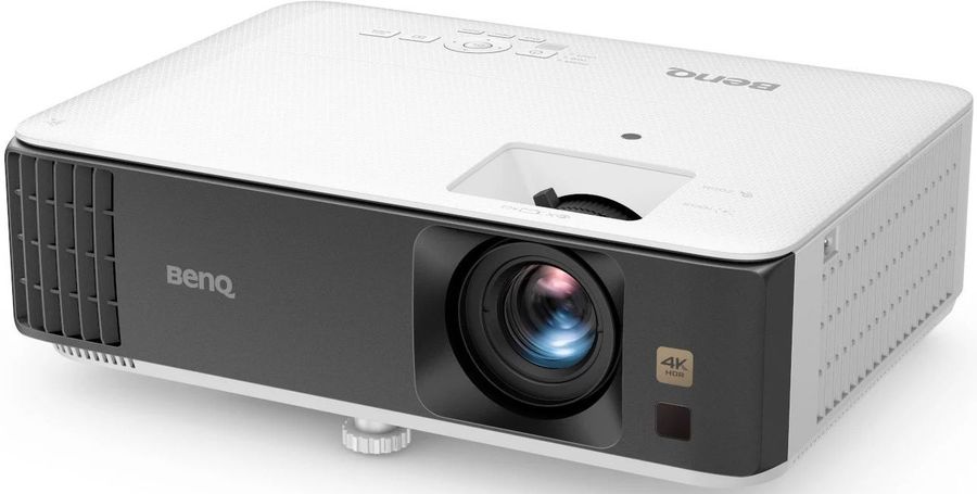 

Проектор BenQ TK700, DLP, 3840x2160, 3200лм (9H.JPK77.17E), TK700
