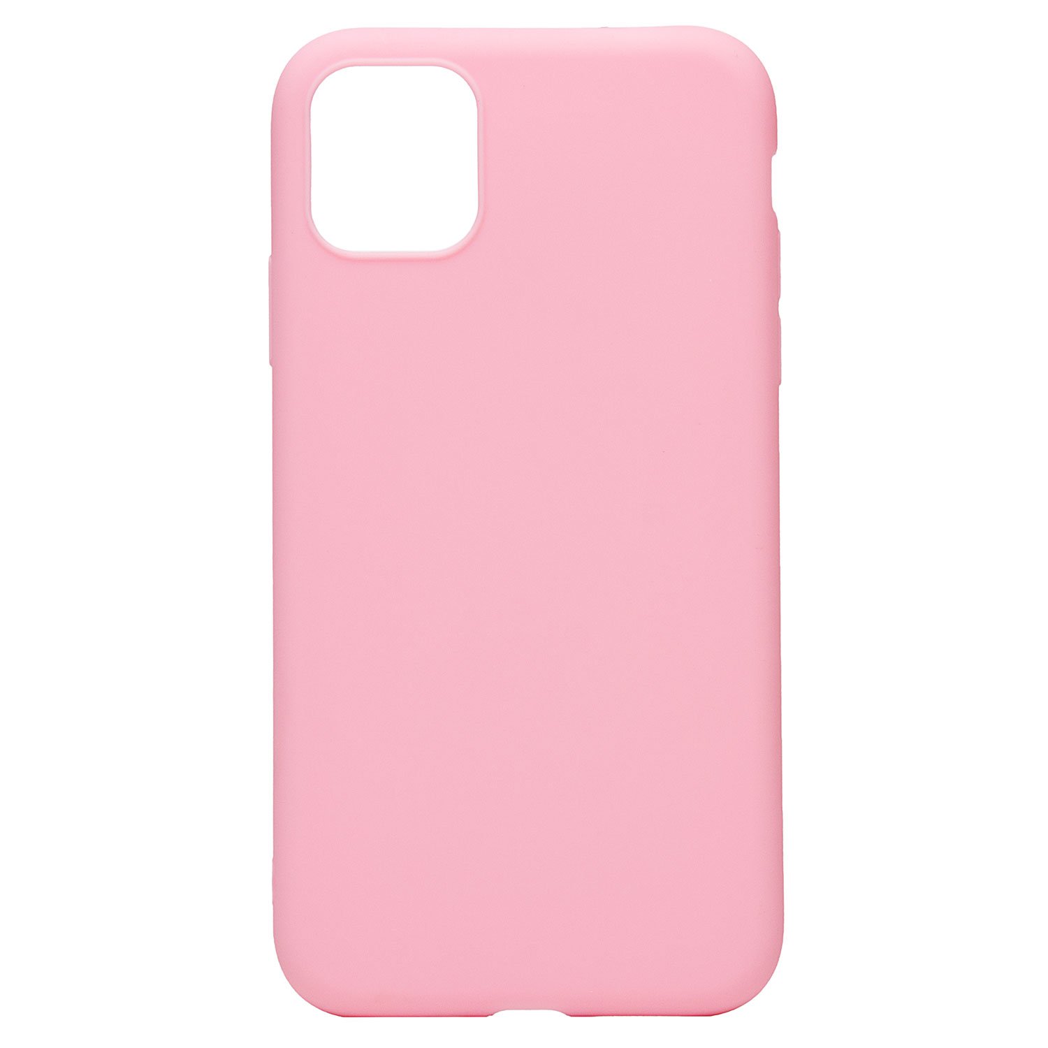 

Чехол-накладка SC303 для смартфона Apple iPhone 11, розовый (208375)