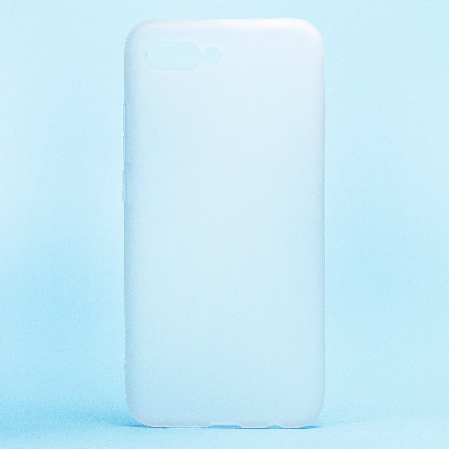 

Чехол-накладка SC303 для смартфона Huawei Honor 10, белый (208421)