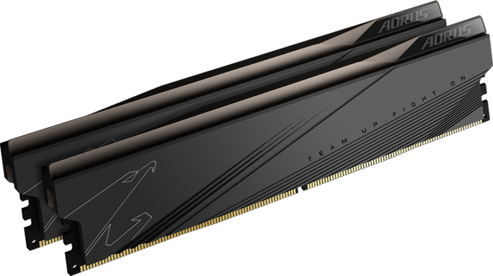 

Комплект памяти DDR5 DIMM 32Gb (2x16Gb), 5200MHz, CL40, 1.25 В, Gigabyte, Aorus (GP-ARS32G52D5), GP-ARS32G52D5