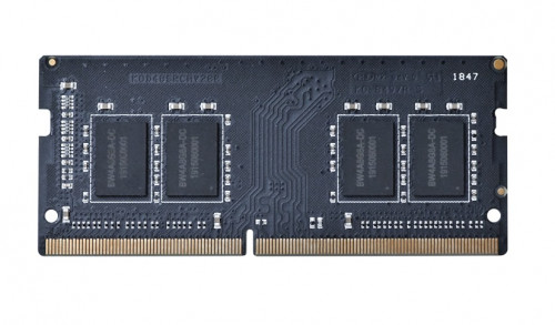 

Память DDR4 SODIMM 8Gb, 3200MHz, CL22, 1.2V BiwinTech (B14AS8G53222R#A), B14AS8G53222R#A