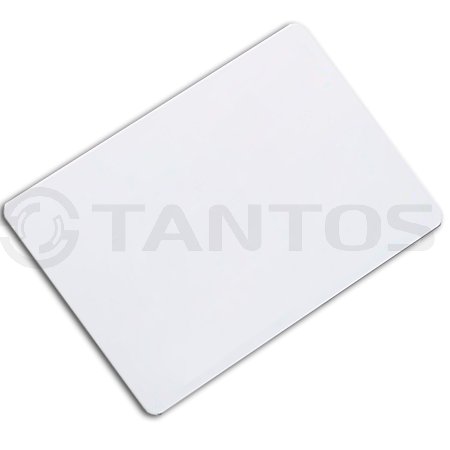 RFID карточка Tantos, Temic, (тонкая), белый, 200шт. (00-00182793)