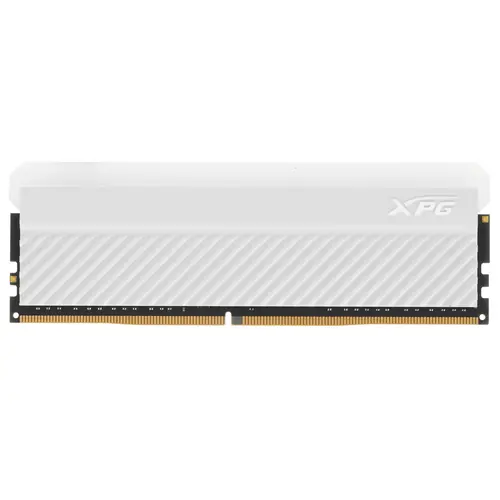 

Память DDR4 DIMM 8Gb, 3600MHz, CL18, 1.35V ADATA XPG Spectrix D45G RGB (AX4U36008G18I-CWHD45G), AX4U36008G18I-CWHD45G