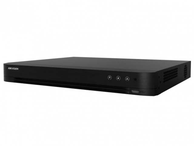

Гибридный видеорегистратор (XVR/HVR) HikVision IDS-7216HUHI-M2/S, каналов: 16, до 30 кадров/с, отсеков HDD: 2, HDTVI/AHD/CVI/CVBS/IP (IDS-7216HUHI-M2/S), IDS-7216HUHI-M2/S