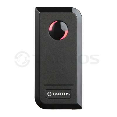 

Автономный контроллер доступа Tantos TS-CTR-EM, со встроенным считывателем карт форматов Em-marin, черный (00-00096076), TS-CTR-EM