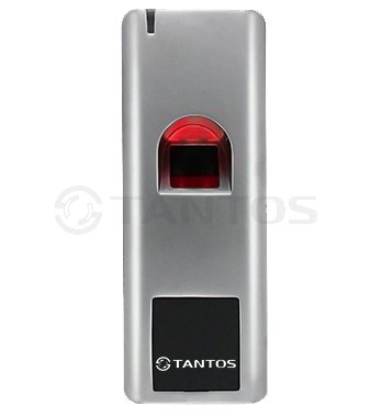 Автономный биометрический контроллер Tantos TS-RDR-Bio 3 (00-00096077)