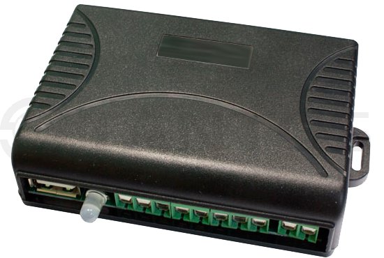 Программируемый приёмник Tantos TSt-RCV4-250, память на 250 брелоков TSt-TRS-4R, черный (00-00018840) - фото 1