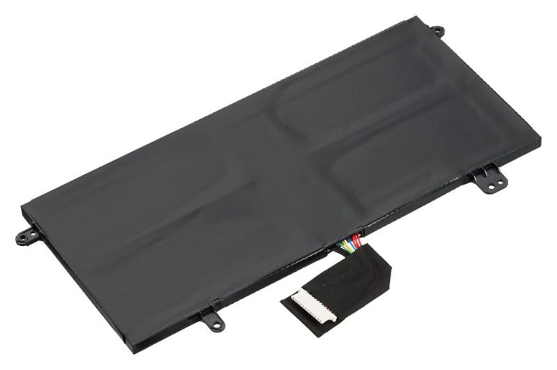 

Аккумуляторная батарея Pitatel для Dell Latitude 12 5285, 7.6V, 4800mAh, черный (BT-1266)