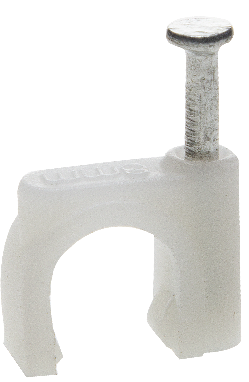 

Скоба круглая ЗУБР, 5 мм, 50 шт., белый (45111-05)