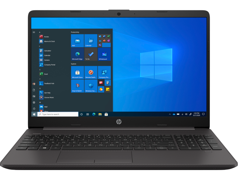 

Ноутбук HP 250 G7 15.6" 1366x768, Intel Celeron N4020 1.1 ГГц, 4Gb RAM, 1Tb HDD, без OC, черный (27K11EA)
