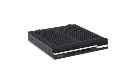 

Неттоп Acer Veriton N6680G, Intel Core i5 11500 2.7GHz, 8Gb RAM, 512Gb SSD, W10Pro, черный (DT.VUMER.002), N6680G